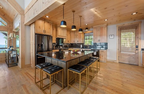 Blue Ridge Cabin | Alpine Vista Blue Ridge Ga