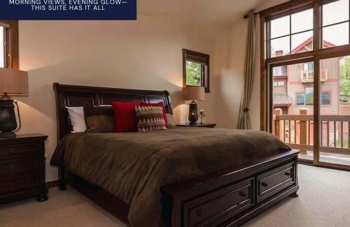 Bear Crossing House | Alpine Vista Lodge