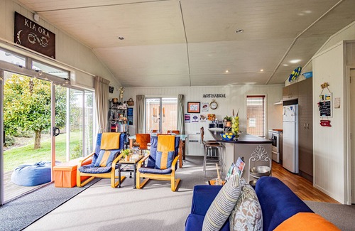 Ohakune House | Alpine Way Cottage – Ohakune Holiday Home