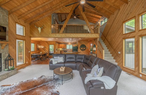 Innsbrook Ski Chalet | Alpine Woods by Innsbrook Vacations!