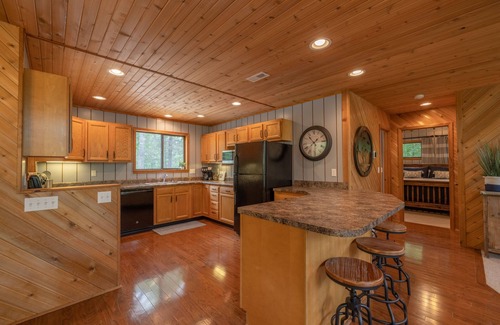 Innsbrook Ski Chalet | Alpine Woods by Innsbrook Vacations!