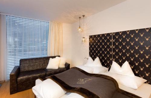 Ravaisch Apartment | Alpinlodge & Spa