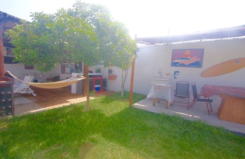 Cerro Azul House | Alpinopolis lodging, an option outside Lima, ideal for resting .