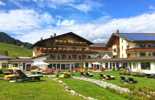 Buerserberg Hotel | Alpinresort Schillerkopf