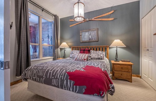 Silver Star Mountain Apartment | Alpinridge