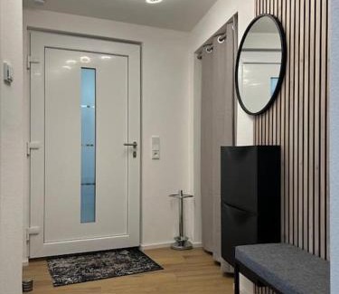 Martinszell Apartment | Alpinsuite - modern - elegant