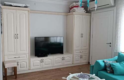 Buyukcekmece Villa | ALPMAN APART KUMBURGAZ