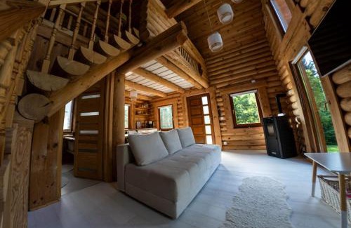 Bozsok Apartment | Alpokalja Rönkház