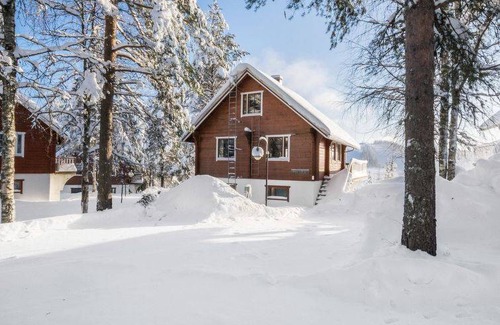 Kehys-Kainuu House | Alppikylä 3b paritalo