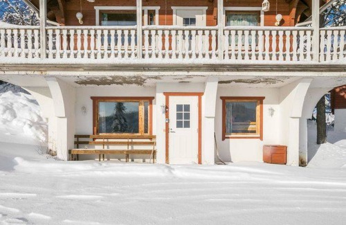 Kehys-Kainuu House | Alppikylä 3b paritalo