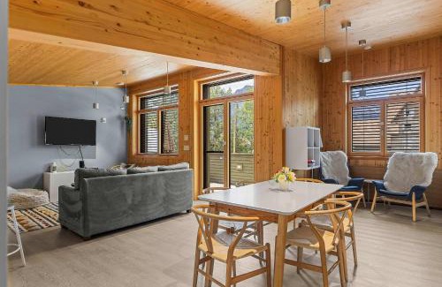 Teepee Town House | Alps #201- LEED Gold Certified