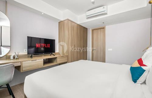 Tangerang Apartment | Alps by Kozystay - Karawaci
