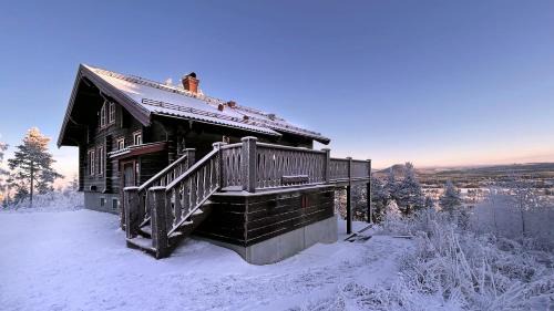 Jarvso House | Alpstigen 6A - 10 bäddars fjällstuga mitt i Järvsöbacken