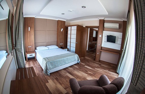 Mersin Alanı Mahallesi Hotel | Alptekin Otel