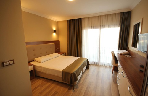 Mersin Alanı Mahallesi Hotel | Alptekin Otel