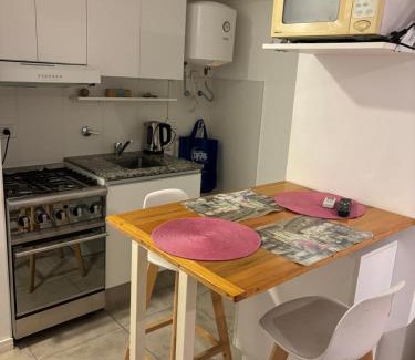 Centro Apartment | Alquila Monoambiente en Lourdes Rosario