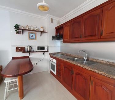 El Medano Apartment | Alquilaencanarias-Medano Tío Claudio beachfront