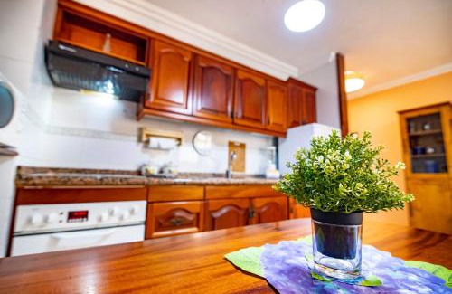 El Medano Apartment | Alquilaencanarias-Medano Tío Claudio beachfront