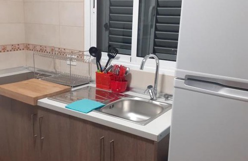 Alojera Apartment | Alquilaencanarias Plaza de Alojera 1