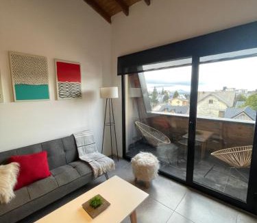 10 de Diciembre Apartment | Alquiler en Bariloche cómodo y central