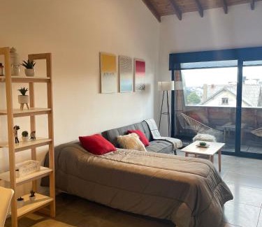 10 de Diciembre Apartment | Alquiler en Bariloche cómodo y central