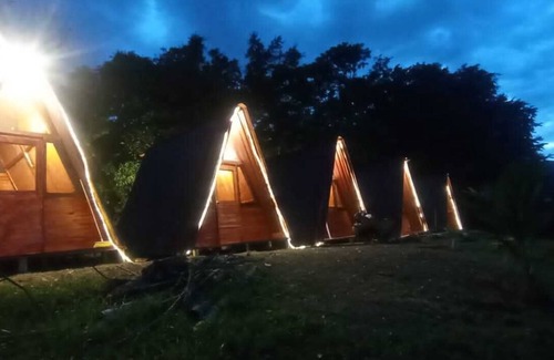 Villeta Cabin | Alquiler Cabañas Alpinas EN Villeta Cundinamarca Colombia