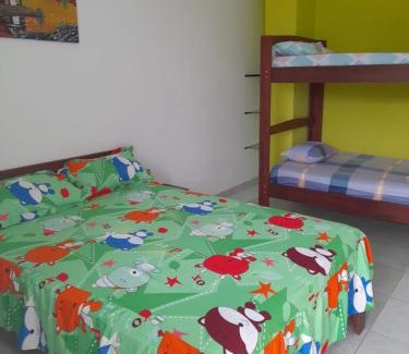 Atacames House | Alquiler Cabañas Atacames Tonsupa