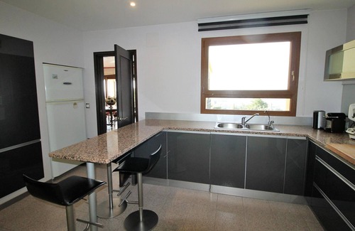 Pau House | Alquiler de espaciosa casa en privilegiada zona residencial cercana a Roses y Empuriabrava