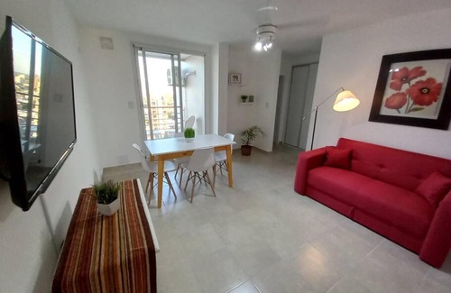Santa Fe Apartment | Alquiler departamento de un dormitorio Ciudad de Santa Fe!