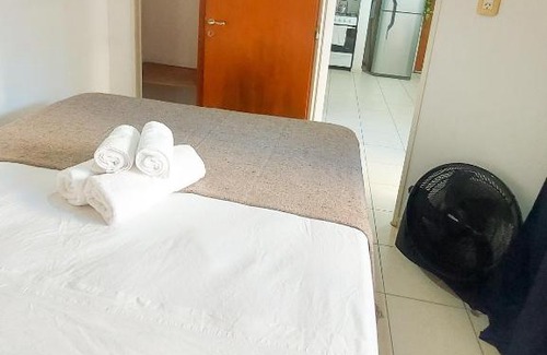 Centro Apartment | Alquiler depto 1 dormitorio zona Av Francia