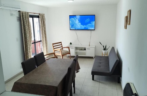 Villa Nueva Apartment | Alquiler temporario en Mendoza para 4 personas a la vuelta del Mendoza Plaza Shopping