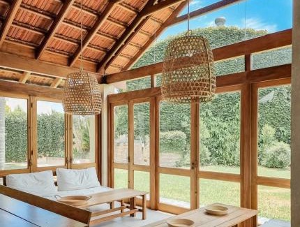 Reconquista House | Alquiler temporario Quincho