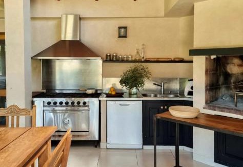 Reconquista House | Alquiler temporario Quincho