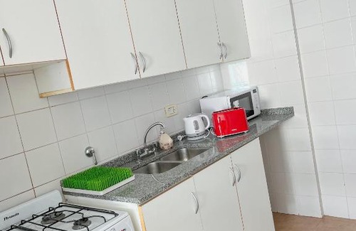 Santa Fe Apartment | Alquiler Temporario Santa Fe