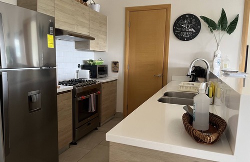 Maria Chiquita Apartment | Alquiler vacacional en Playa Escondida and Marina /Descuento semanal/mensual
