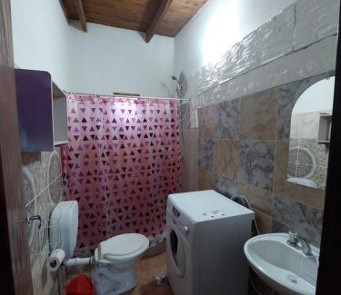 Las Heras Apartment | Alquileres temporarios Anahi
