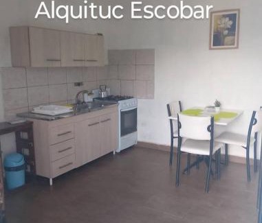Belen de Escobar Apartment | Alquituc Escobar