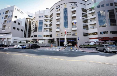 Dubai Apartment | AlRaef Luxury Apartments: One Bedroom Apartment Dubai
