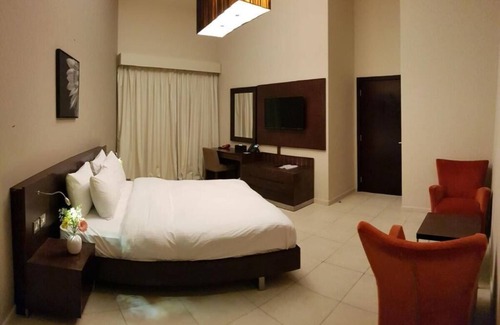 Dubai Apartment | AlRaef Luxury Apartments: One Bedroom Apartment Dubai