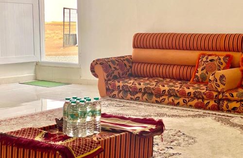 Bidiya Ski Chalet | AlRaha Chalet
