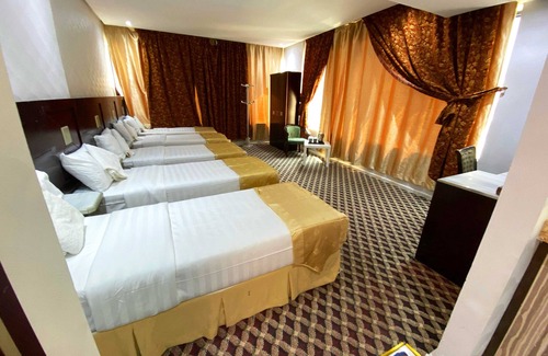 Al Aziziyah Hotel | alroh alhora hotel
