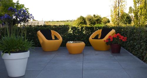 Municipality of Kaag en Braassem Bed & Breakfast | als het golft