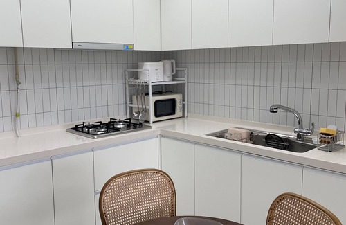 Unseo-dong Apartment | Alsa Stay/Unseo Staion 5m/Incheon airport 15m/Yeongjongdon2bedroom/3~5people