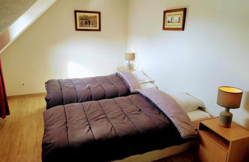 Sigolsheim Apartment | Alsace Appartements Meyer-Krumb