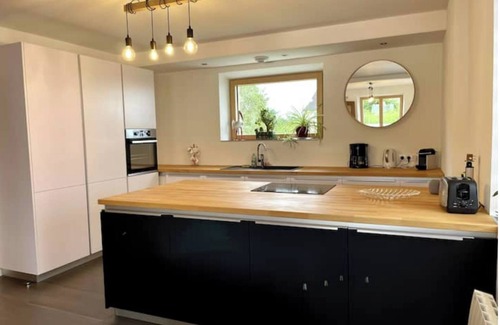Ammerschwihr Villa | Alsacebnb - Gîte Avec Piscine Privée et spa