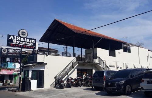 Surakarta House | Alsalam Syariah Guesthouse