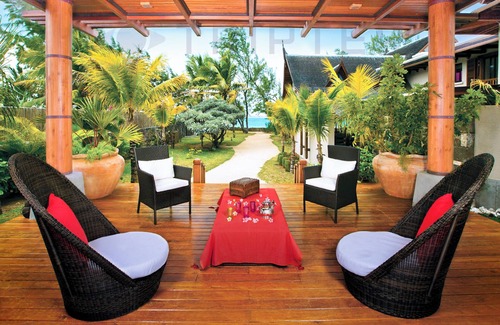 Poste Lafayette Villa | Alsan: luxury beachfront villa with private pool