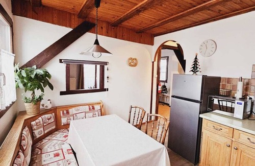 Kientzheim House | Alsatian house in the heart of the vineyards