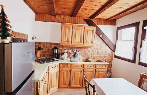 Kientzheim House | Alsatian house in the heart of the vineyards