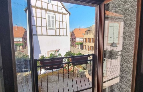 Kientzheim House | Alsatian house in the heart of the vineyards